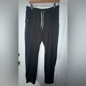 Vuori Charcoal Drawstring Joggers